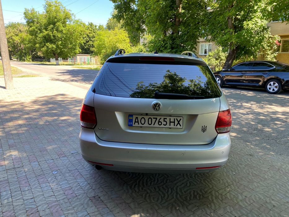 Продам Volkswagen Golf 6 2010р. 1.6TDI механіка