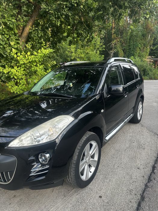 PEUGEOT 4007 2008 VIN VF3VV4HNH8U916838 фото оголошення 2 з 8