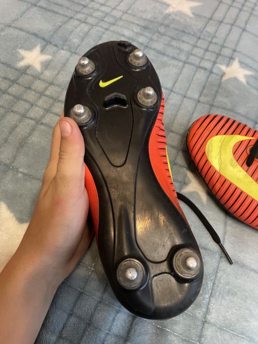 Бутси найк меркуріал