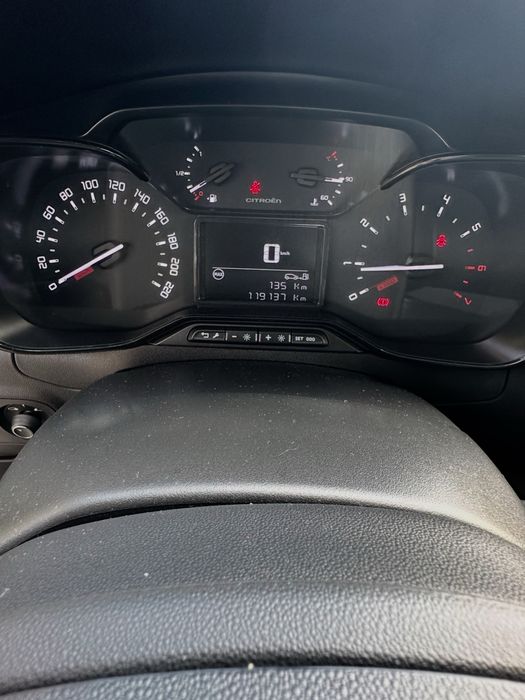 Citroen c3 1.2cc  feel
