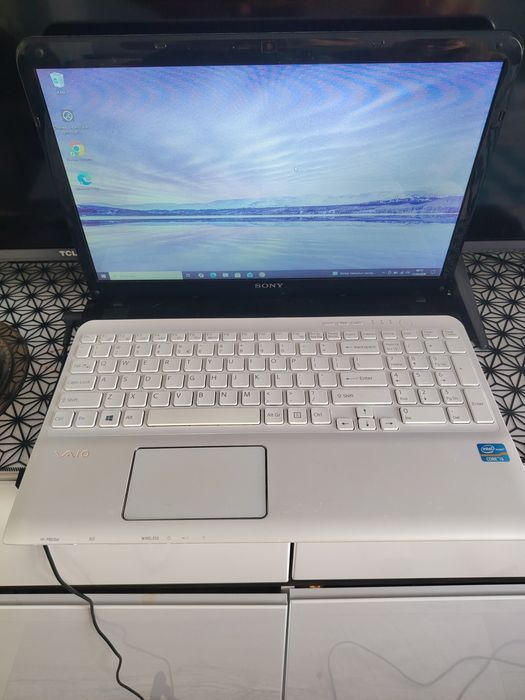 Laptop Sony Vaio. Możliwa zamiana na tablet