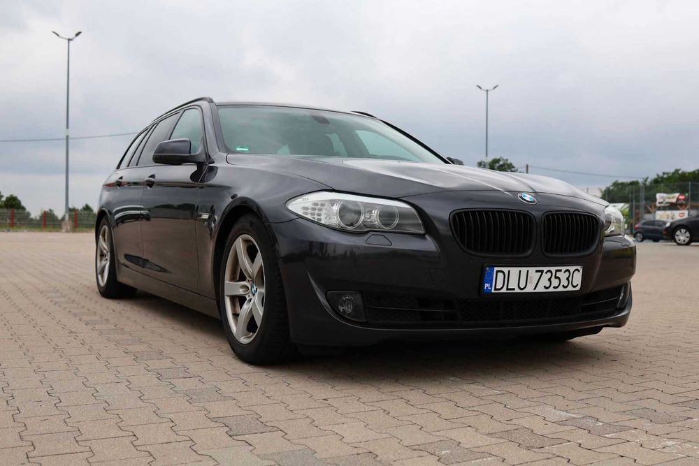 Auto BMW F11 2.0D
