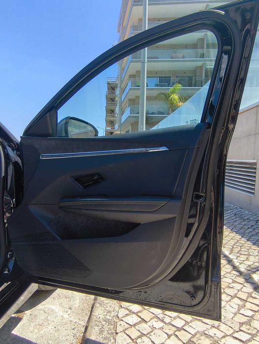 Renault Mégane E-Tech EV60 Iconic Optimum Charge