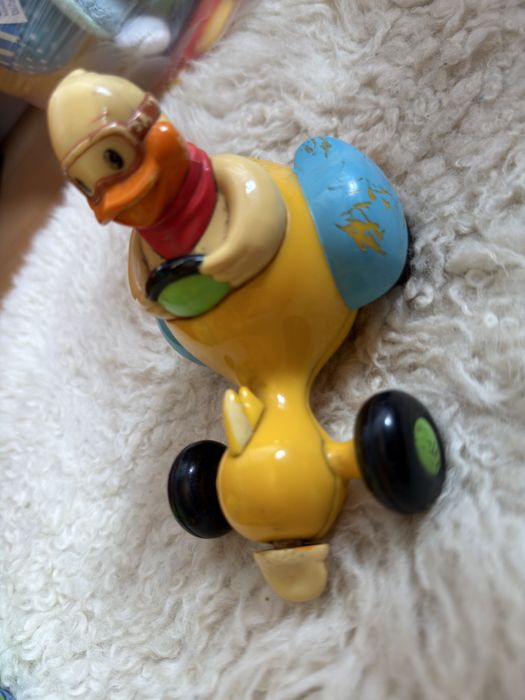 Oddam zabawki grzechotki