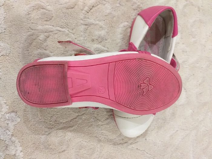 Туфли детские на девочку