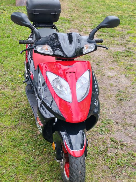 Skuter quantum 2T