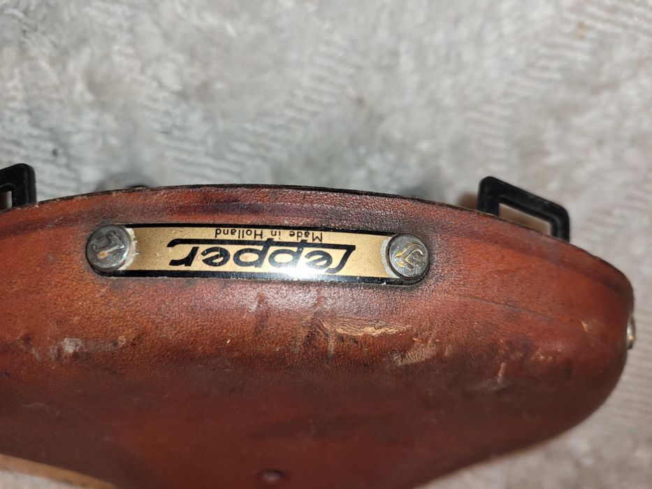 siedzonko Lepper rowerowe