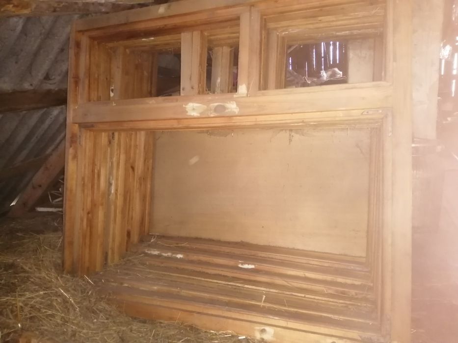 Вікна дерев'яні, нові. 800грн 00грн