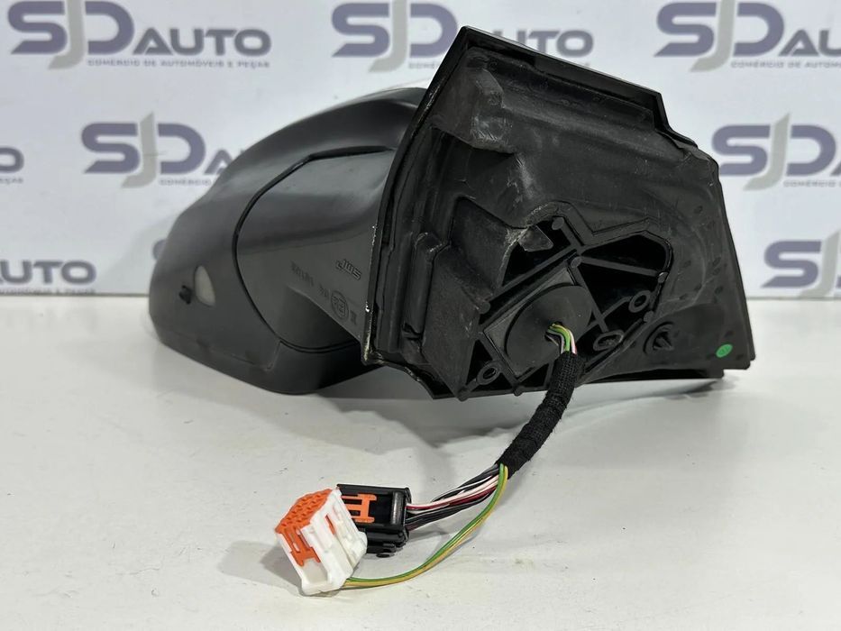 Retrovisor Direito - Peugeot 3008 II (2017)