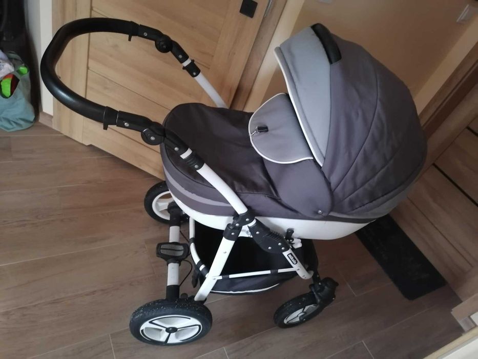 wózek dziecięcy 3w1