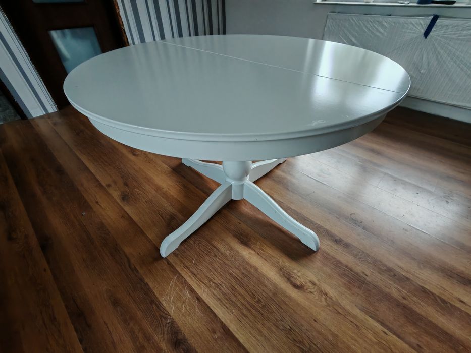 Ikea INGATORP biały
