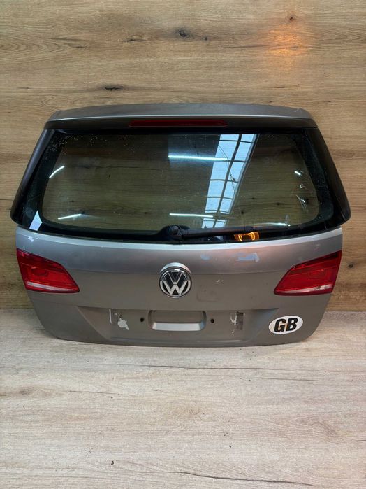 klapa bagażnika vw passat b7 kolor lc8y