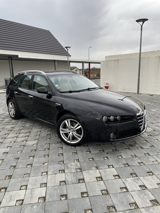 Alfa Romeo 159 SPW