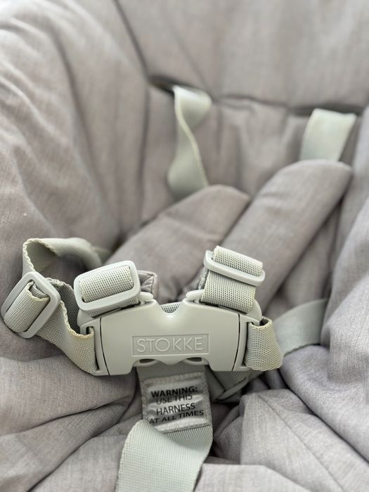 Stokke Tripp Trapp Newborn Set – Como Novo!