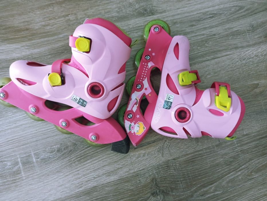 Rolki Oxelo 28-30