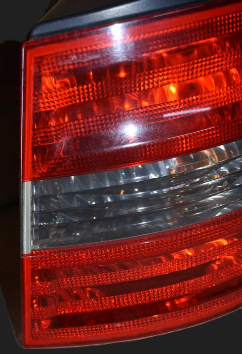 Farolim direito Mercedes B W245