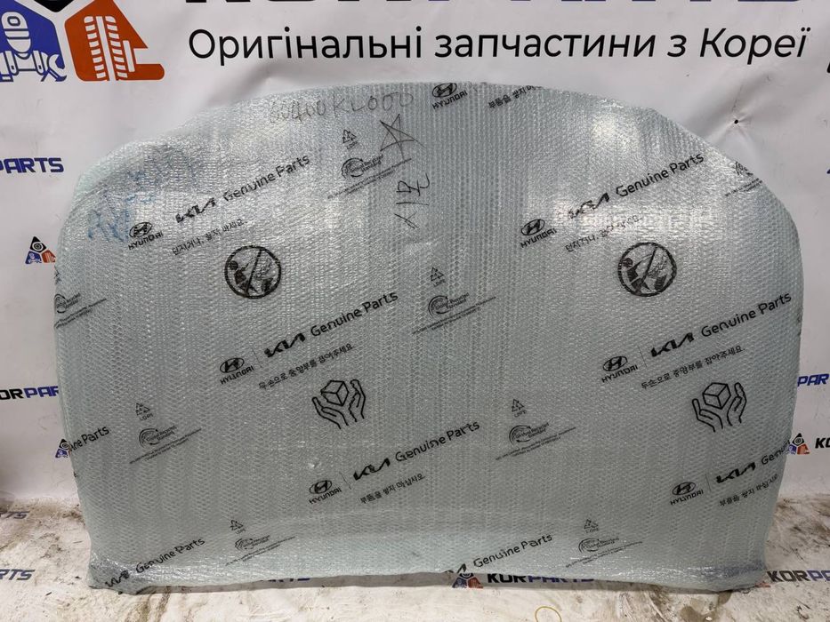 Наявність! Новий оригінальний капот Hyundai IONIQ 6