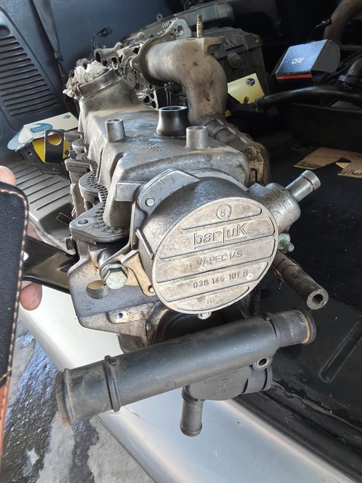 Colaça  motor VW tdi 1.9