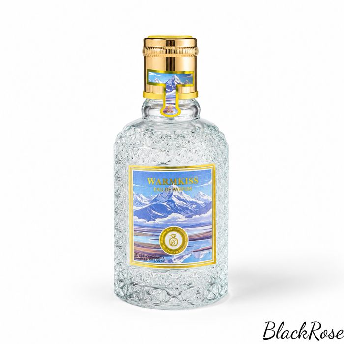 Perfumy Unisex BlackRose Pure Breeze 50 ml Bergamotka Róża Pieprz