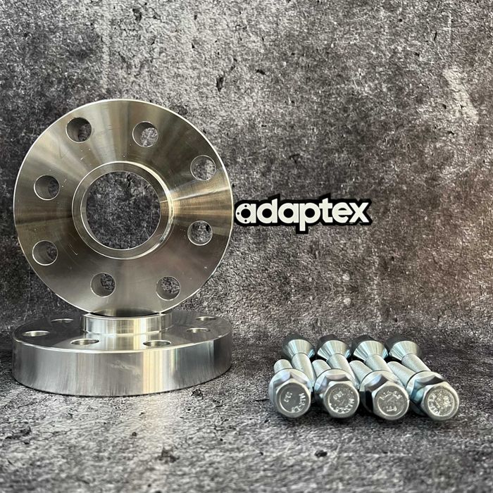 Проставки на колеса RENAULT 25мм PCD 4x100 DIA 60.1
