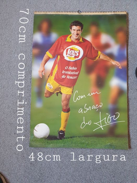 Calandario antigo 1991