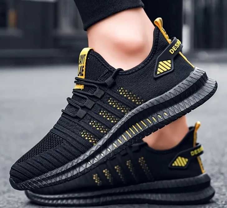 Buty sportowe męskie