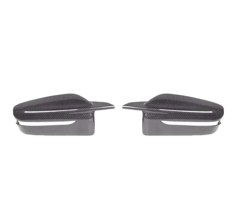 CARCAÇAS ESPELHOS BMW G20 G22 G23 G30 G31 G11 G12 LOOK M5 LOOK CARBONO