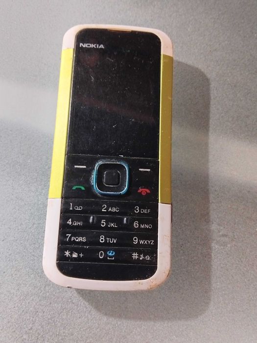 Telemovel Nokia 5000