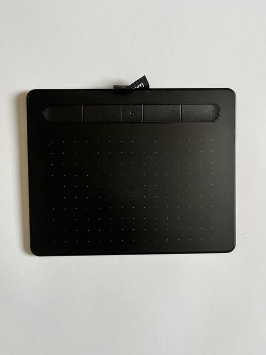 Графічний планшет Wacom Intuos S Bluetooth Black (CTL-4100WLK-N)