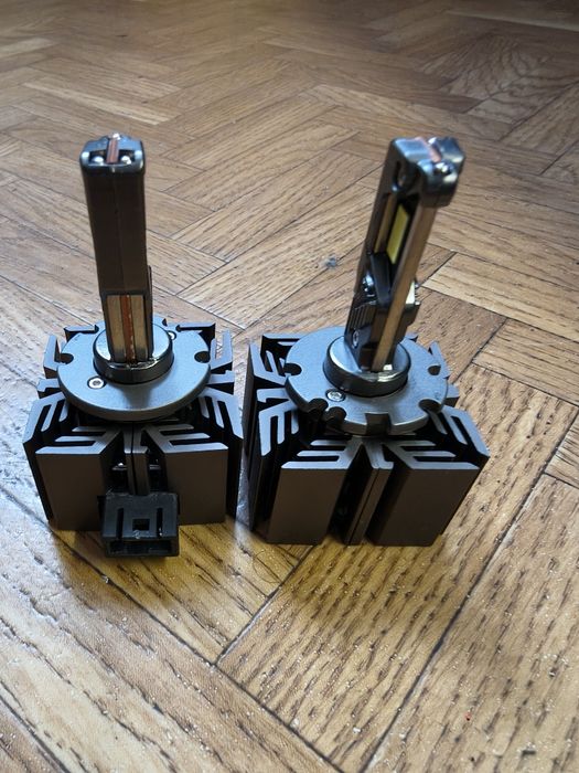 D1S  продам ледлампы