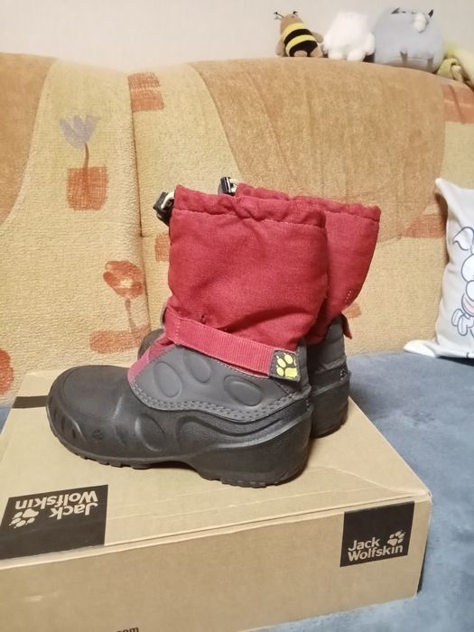 Черевички Jack Wolfskin