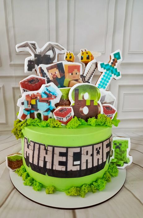 Торти на замовлення