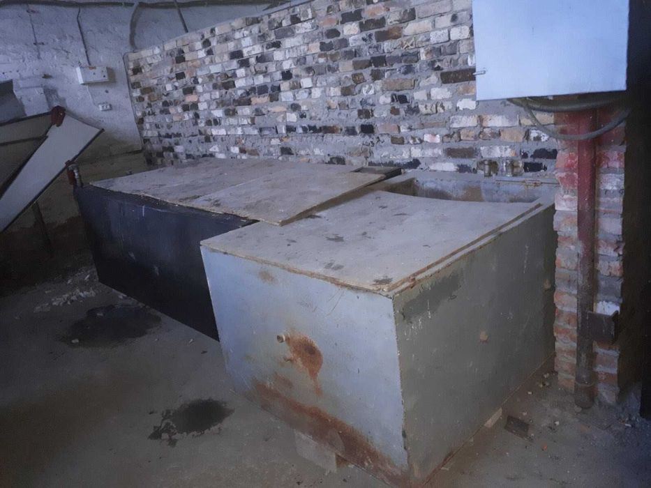 бак загартувальний