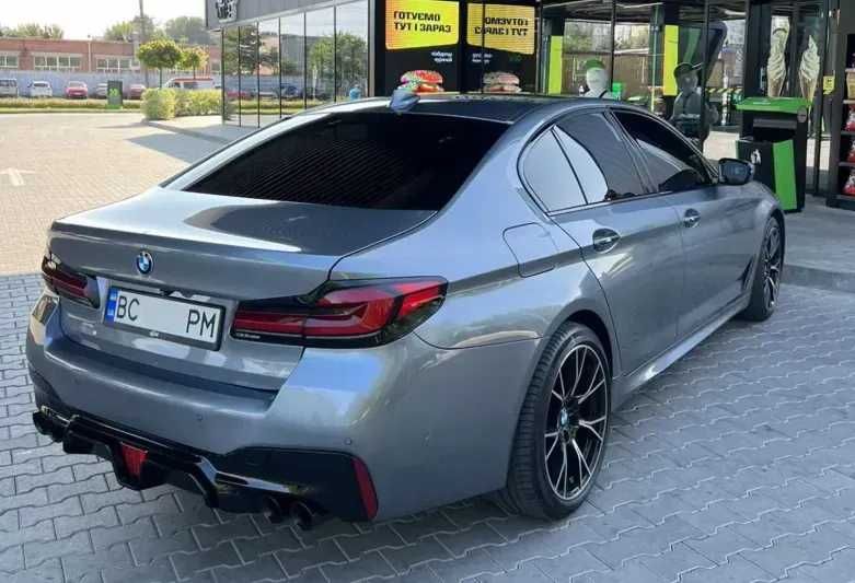 Комплект обвеса BMW 5 Series G30 G31 (2017-2020) Стиль M5 F90 LCI