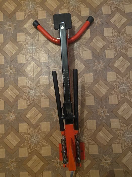 Дровокол механический ножной