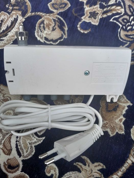 Підсилювач сигнвлу квартирний тв