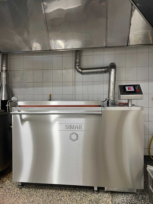 Kocioł warzelny, pasteryzator