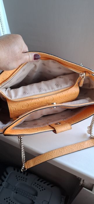 Сумка Guess  Carlson Society Carryall
