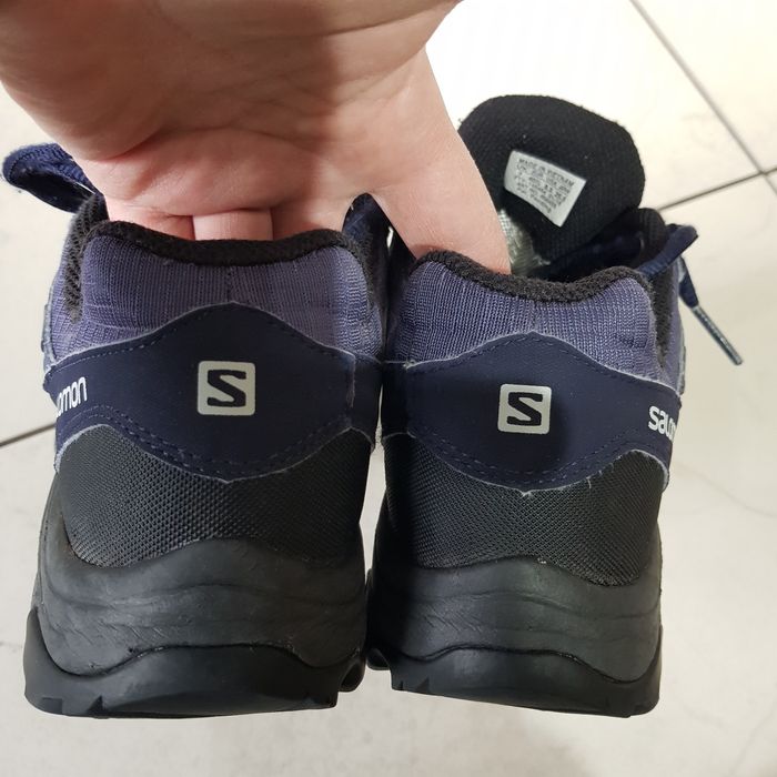 Salomon r 40 2/3  długość wkładki 25.5