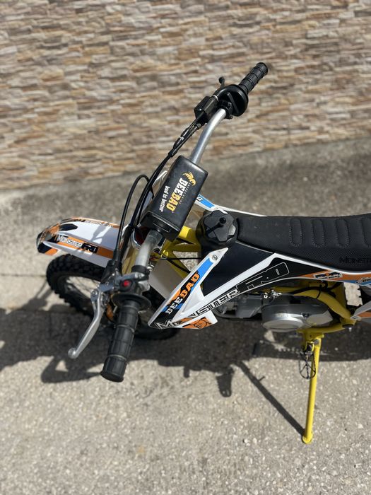 Pit Bike MonsterPro 160cc