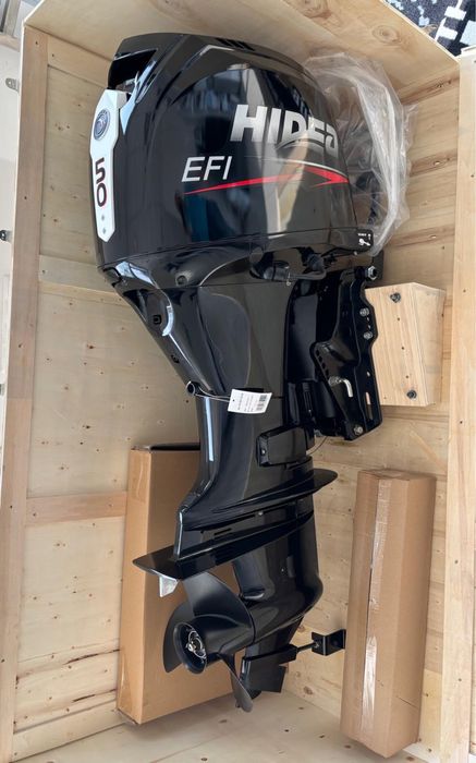 HIDEA HDEF50FUEL-T  EFI silnik zaburtowy