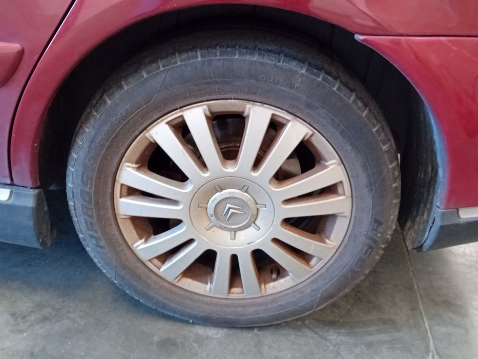 Conjunto de jantes CITROËN C5 II (RC_)