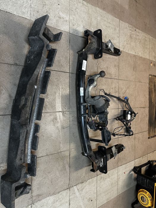 Hak Oris skladany do opel insygnia kombi