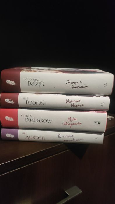 stracone złudzenia mistrz , rozważna i rom