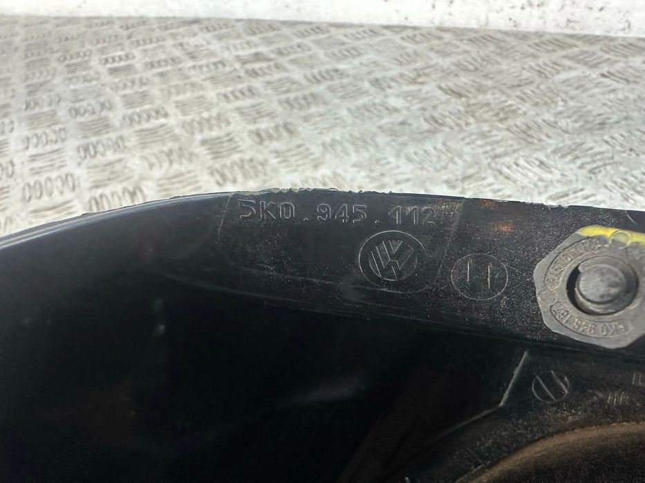 Conjunto Farolins Tras Traseiro Direito Esquerdo Original Volkswagen