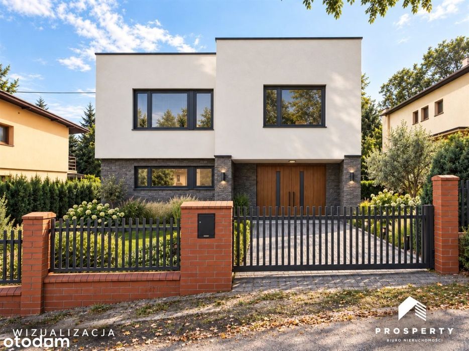 Dom z ogrodem w Cieszynie /160 m²