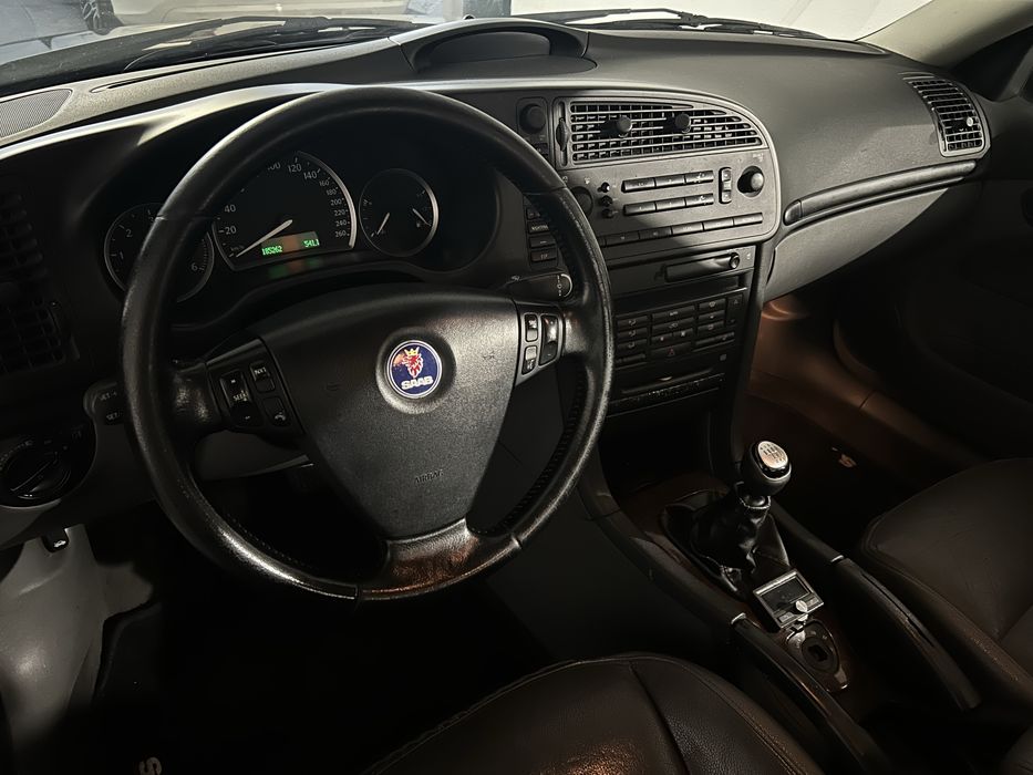 Saab 9-3/ 1.9 TID