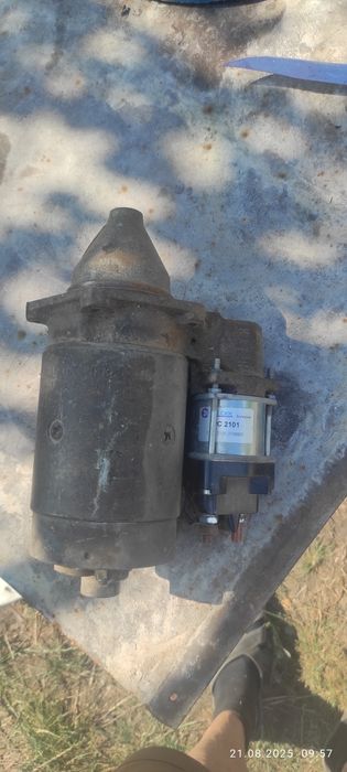 Відреставрований,на ВАЗ