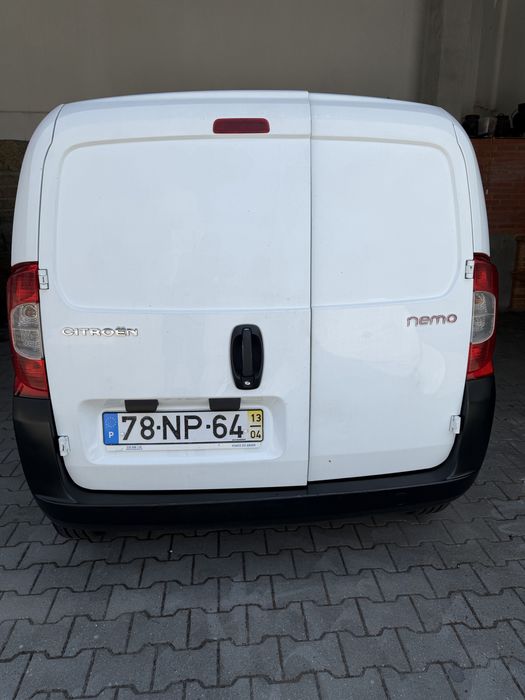 Citroen Nemo 2013