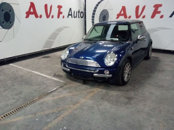 Para peças MINI Mini (R50, R53)
